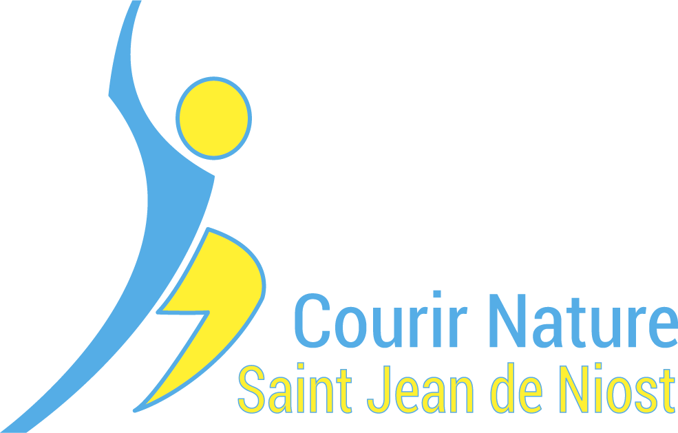 Logo Courir Nature Saint Jean de Niost