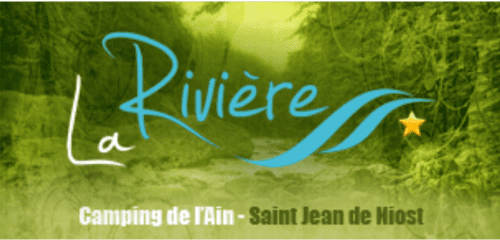 Logo Camping de la rivière