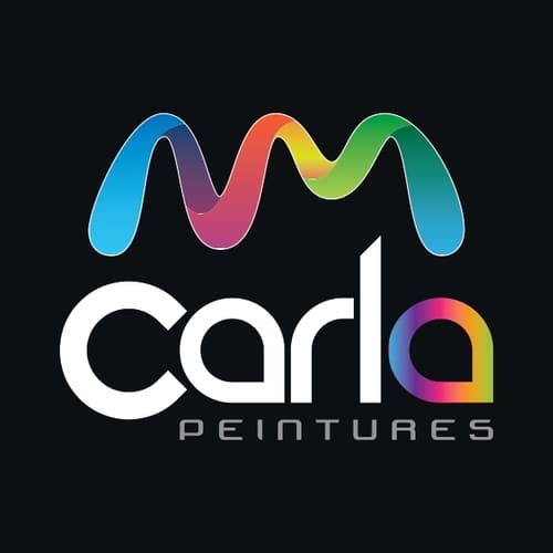 Logo Carla peinture