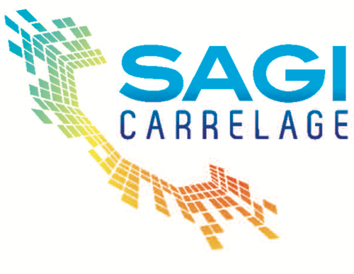 Logo Sagi carrelage